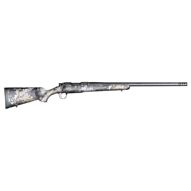 Christensen Arms Ridgeline FFT 7mm PRC Carbon Fiber Bolt Action Rifle - View 2