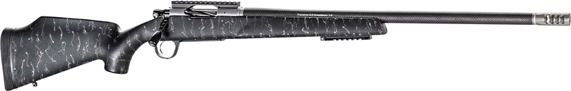 Christensen Arms Traverse 7MM PRC 26 in Carbon Fiber Wrapped Bolt Action 3+ - View 2