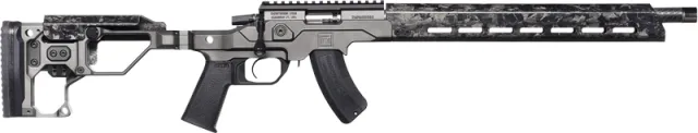 Christensen Arms MPR 17 HMR 30+1 16 in Black Match Grade Threaded Barrel - View 2