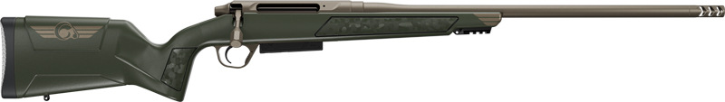 Christensen Arms 801-15007-00 Evoke 30-06 Rifle Burnt Bronze 22" Barrel - View 2