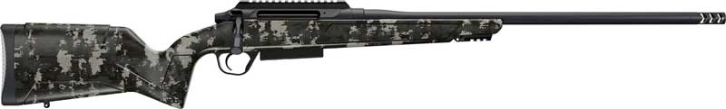 Christensen EVOKE HUNTER 30-06 22" BLACK CERE/MULTI-TONE - View 2