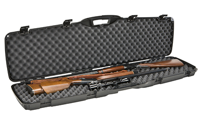 Plano 150204 Double Long Gun Case 5.15"x4"x15" Foam Black - 4 Pack - View 3