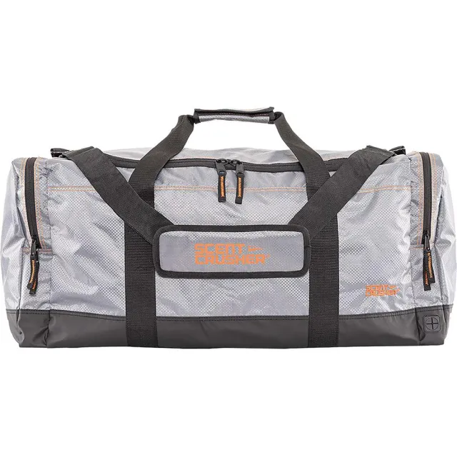 Scent Crusher SC00054 Ozone Gear Bag 2.0 Black/Orange Duffle Bag - View 2