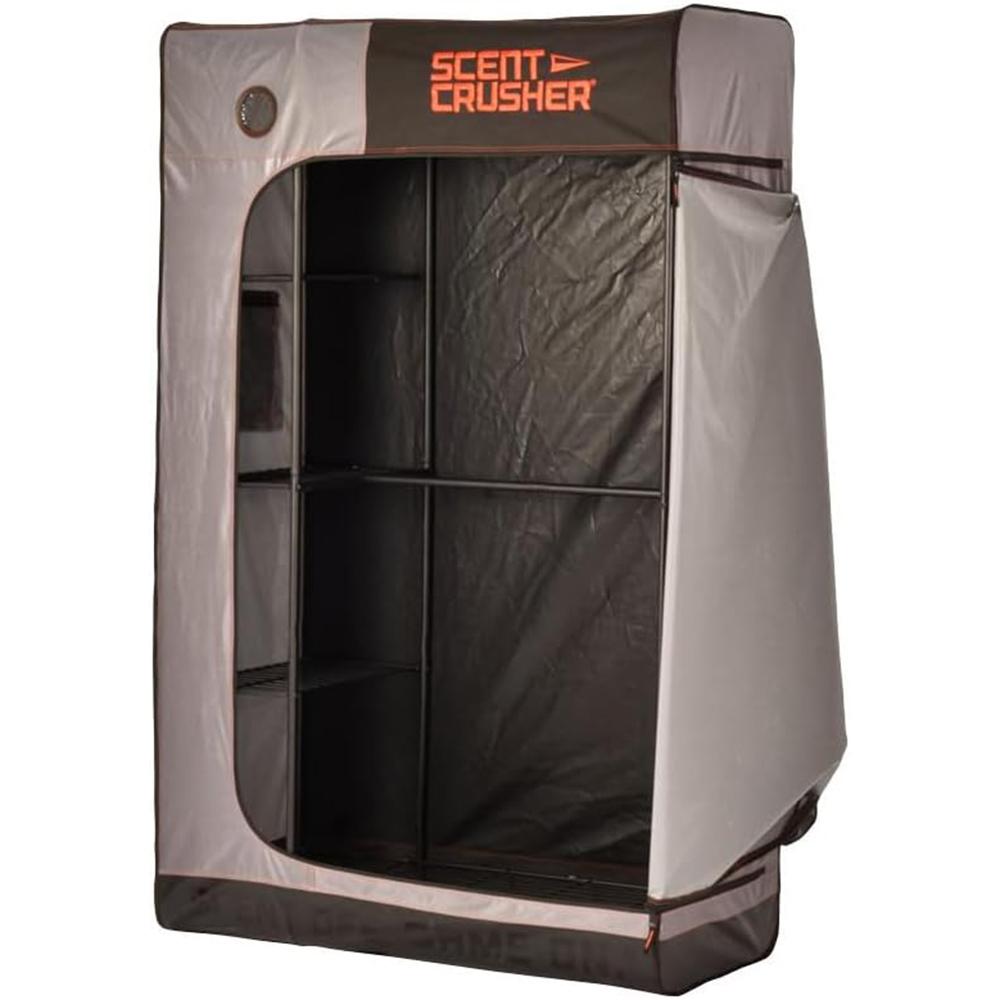 Scent Crusher SC00108 Locker 2.0, Portable Ozone Generator, 69.5"x45"x27" - View 2