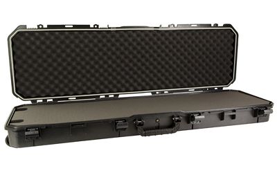 Plano All Weather 52" Double Rifle/Shotgun Case, Black - View 4