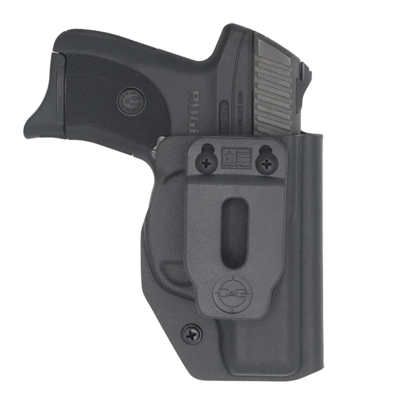 C&G Holsters 2282-100 IWB Covert Holster Ruger LC9/LC9s/EC9 RH Kydex - View 2