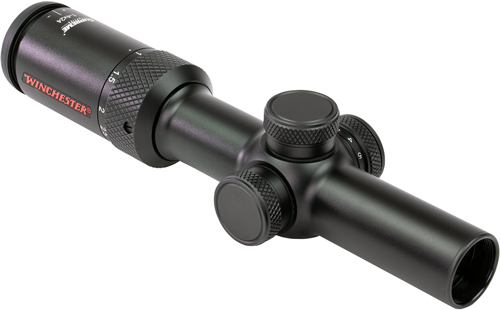 Winchester Optics WQRSSPRM514X24IR Supreme Riflescope 1x-4x 24mm Illumin... - View 2