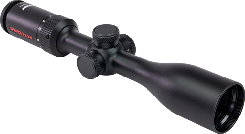 Winchester WQRSSPRM8412X44SF Supreme 4-12x44mm Rifle Scope Black - View 2