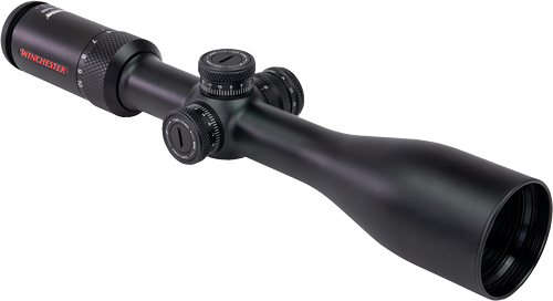 Winchester WQRSSPRM9618X50SFIR Supreme Rifle Scope 6-18x50mm Black - View 2