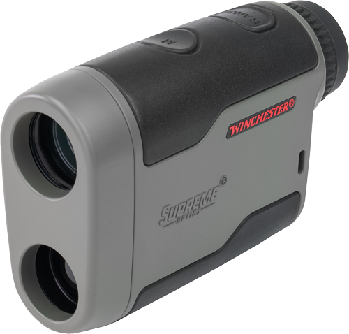 Winchester WQRFISUOW11WQRFSPRM11 Laser Rangefinder 7x Black/Gray - View 2