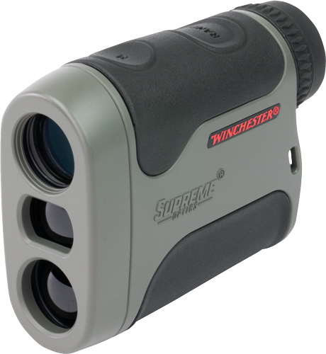 Winchester WQRFISUOW12WQRFSPRM10 Laser Rangefinder 6x Black/Gray - View 2