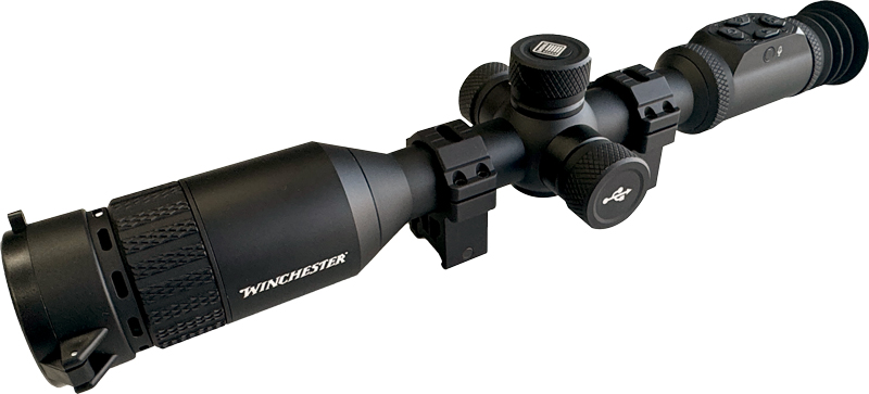 Winchester WTOS43T5WNTHSD001 Thermal Scope 384 35mm Supreme Optics - View 2