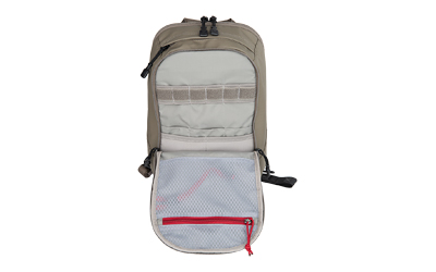 Vertx 5304-SHC Urban Ghost Sling Bag, 10L Nylon, Shock Cord - View 4