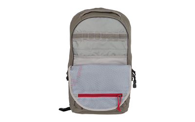 Vertx VTX5305SHC Urban Ghost 20L Backpack Nylon Shock Cord Zipper - View 4