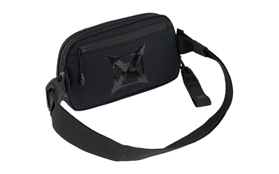 Vertx VTX5264IBK Everyday Fanny Pack 2.0 Black Nylon Water Resistant - View 4