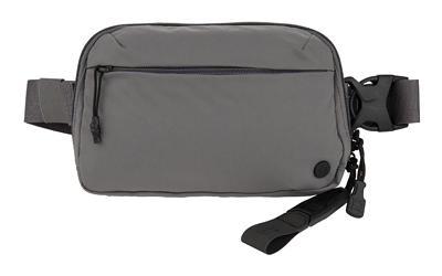Vertx 2.0 Gray Nylon Fanny Pack 9x5.5x2.1 VTX5264 WGY - View 2