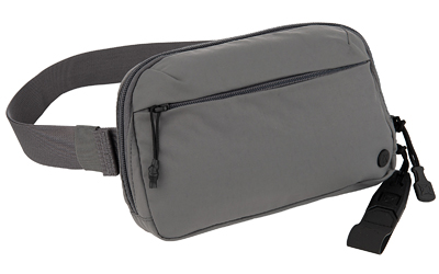 Vertx 2.0 Gray Nylon Fanny Pack 9x5.5x2.1 VTX5264 WGY - View 3