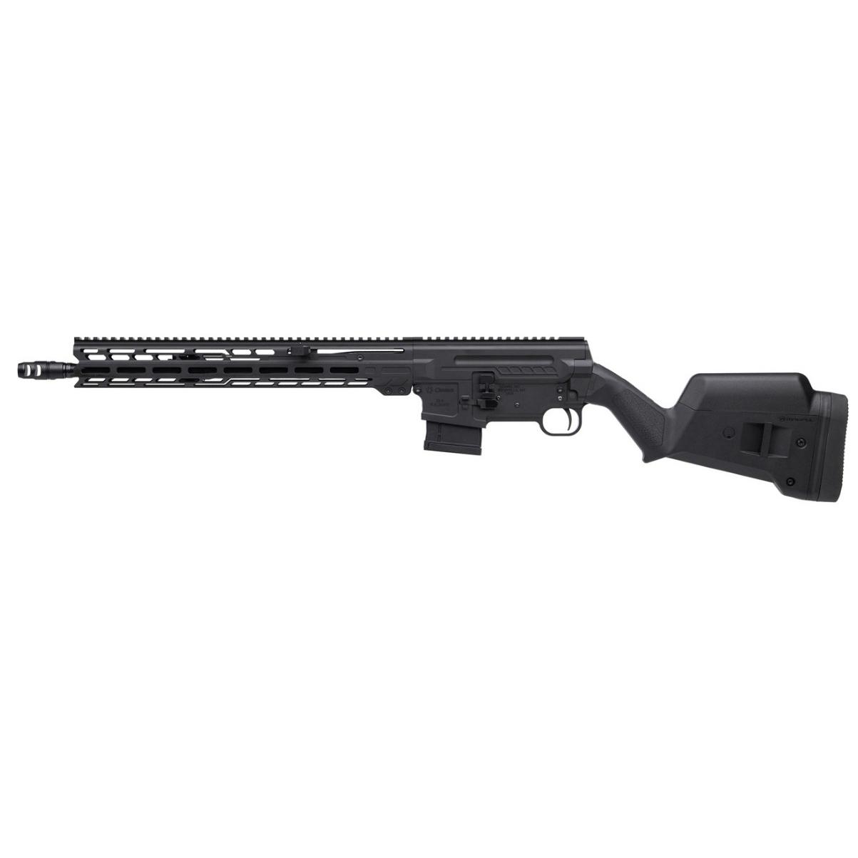 Br4 5.56x45mm Carbine 16.1 Barrel DISSENT Aluminum Cerakote Finish - View 2