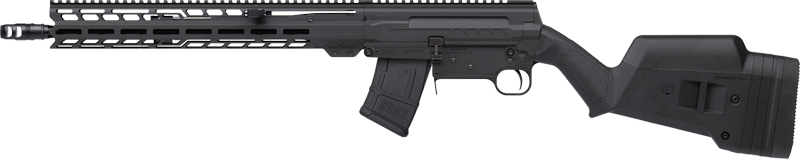 CMMG 86A950A-AB Dissent BR47 7.62x39mm 16.1" Armor Black Rifle - View 2
