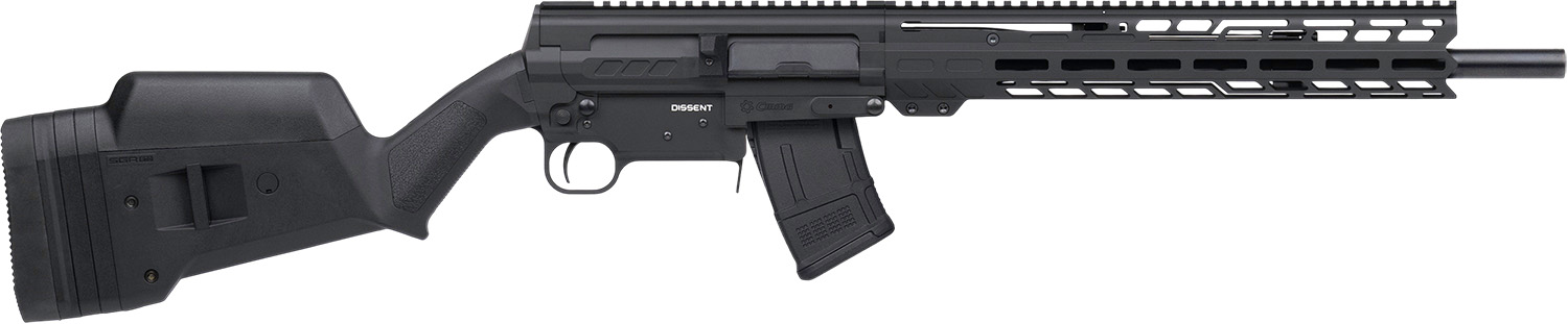 CMMG 86A940AAB 7.62X39 16.1 Tactical Semi Auto Rifle - View 2