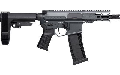 CMMG Banshee MK4 Semi-automatic AR Pistol 9MM 5" Barrel 1/2X28 Thread - View 2