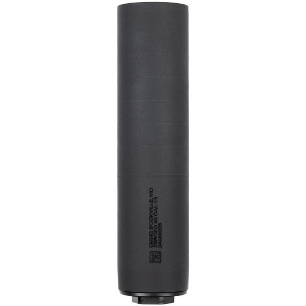 CMMG 11DB022 Zeroed 46 45Cal 1.58" Black Stainless Steel - View 2