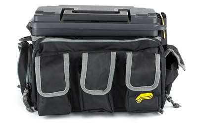 Plano X2 Range Bag Black Small - Concealed Carry Pocket, Ammo Can, Magazine Pockets - View 2