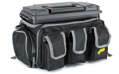 Plano X2 Range Bag Black Small - Concealed Carry Pocket, Ammo Can, Magazine Pockets - View 3