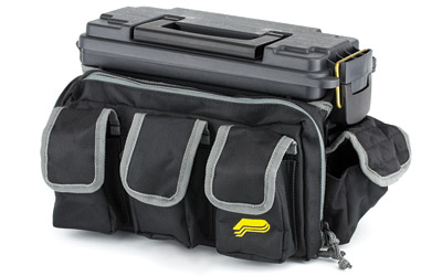 Plano X2 Range Bag Black Small - Concealed Carry Pocket, Ammo Can, Magazine Pockets - View 4