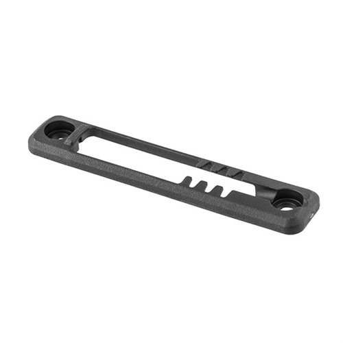 Magpul MAG616-BLK Tape Switch Mount Plate Fits Surefire ST Black Polymer - View 2