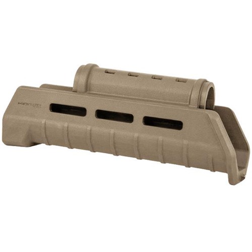 Magpul MAG619FDE MOE AK Handguard Flat Dark Earth Polymer for AK47/AK74 - View 2