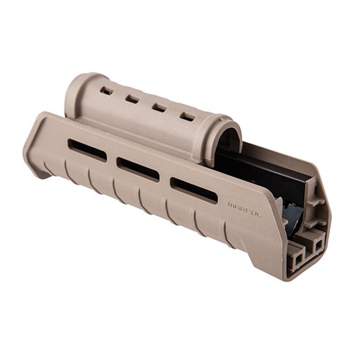 Magpul MAG619FDE MOE AK Handguard Flat Dark Earth Polymer for AK47/AK74 - View 4