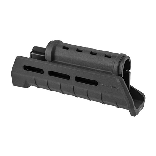 Magpul MAG620-BLK MOE AKM Handguard Black Polymer M-LOK AK-Platform - View 2