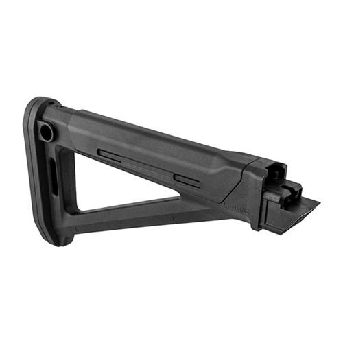 Magpul MAG616-BLK MOE AK Stock Black Synthetic for AK-Platform - View 2