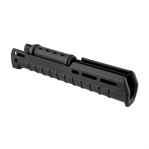 Magpul MAG586-BLK Zhukov AK Handguard, Polymer, Black, 11.7" OAL - View 2