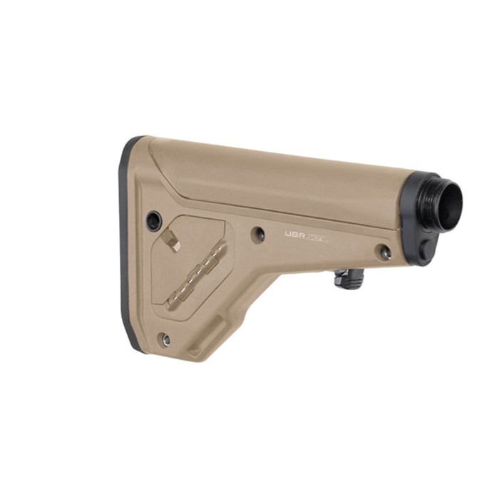 Magpul UBR Gen2 Stock Collapsible Flat Dark Earth Synthetic for AR-15 M1... - View 2