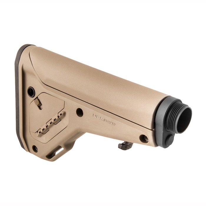 Magpul UBR Gen2 Stock Collapsible Flat Dark Earth Synthetic for AR-15 M1... - View 3