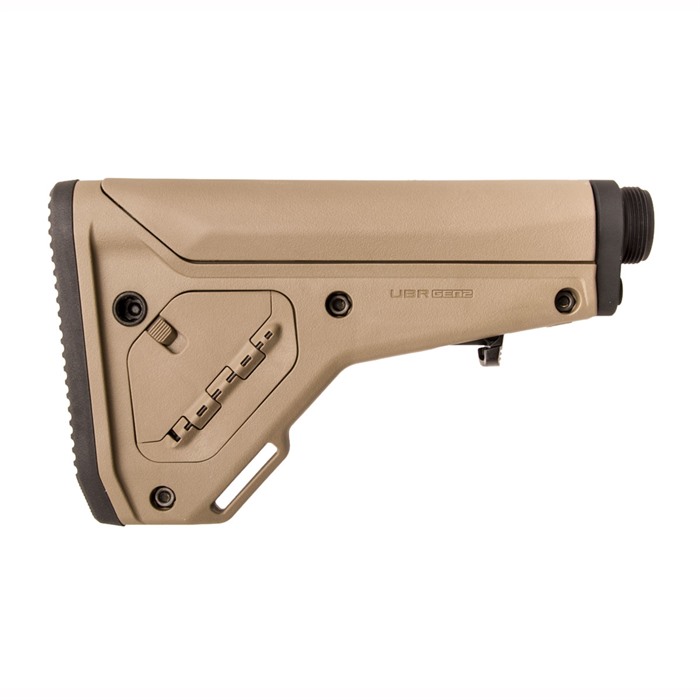 Magpul UBR Gen2 Stock Collapsible Flat Dark Earth Synthetic for AR-15 M1... - View 5