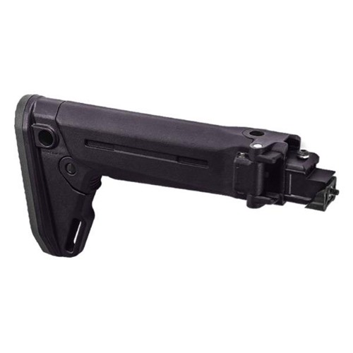 Magpul MAG585PLM Zhukov-S Plum Folding Stock for AK-Platform - View 2