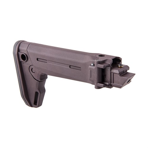 Magpul MAG585PLM Zhukov-S Plum Folding Stock for AK-Platform - View 3