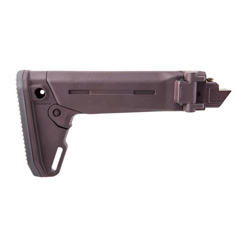 Magpul MAG585PLM Zhukov-S Plum Folding Stock for AK-Platform - View 5