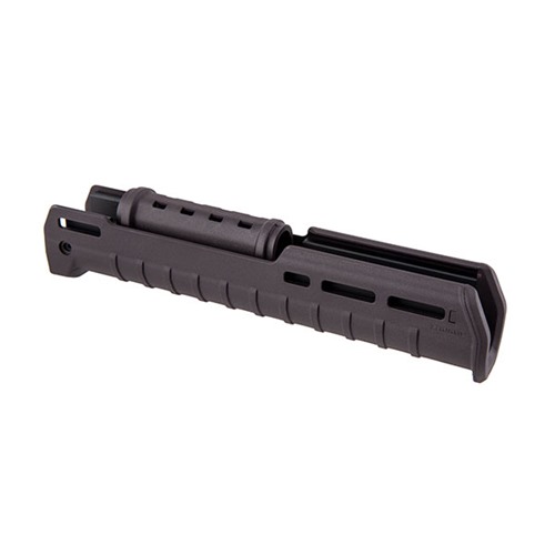 Magpul MAG586-PLM ZHUKOV Handguard made of Polymer with Plum Finish &... - View 2