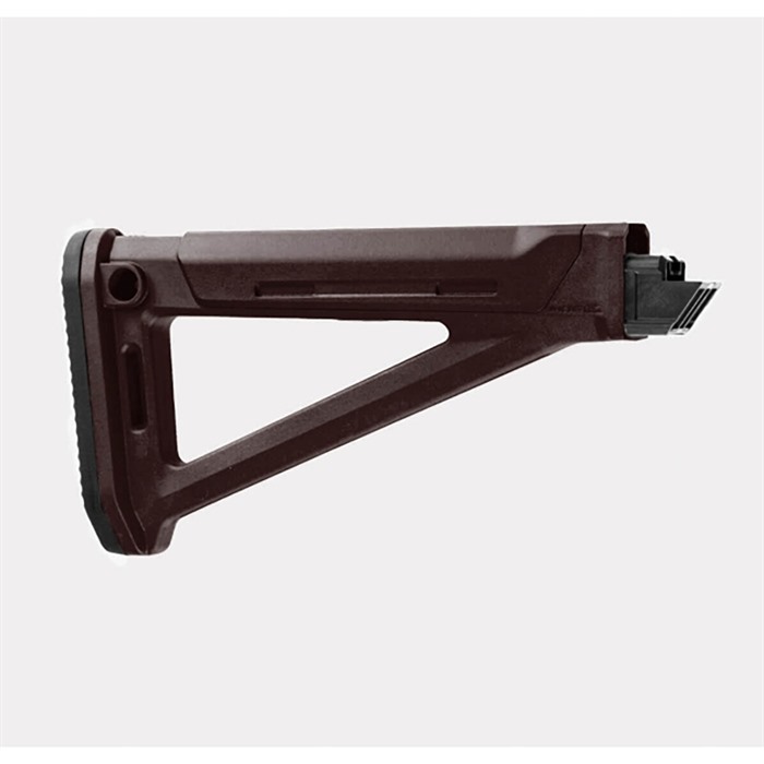 Magpul MAG616-PLM MOE AK Stock Plum Synthetic for AK-47/AK-74 - View 2