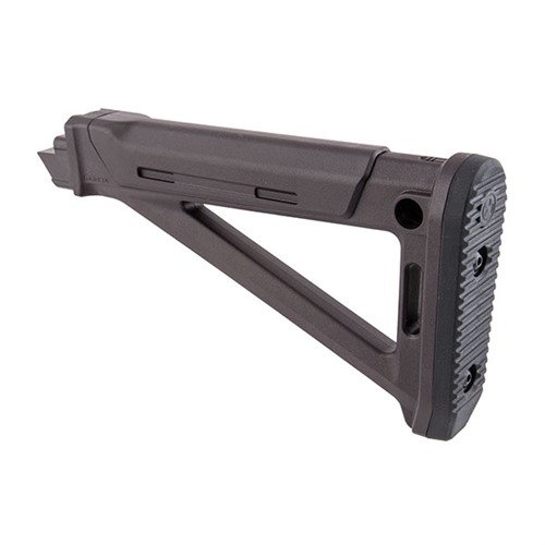 Magpul MAG616-PLM MOE AK Stock Plum Synthetic for AK-47/AK-74 - View 4