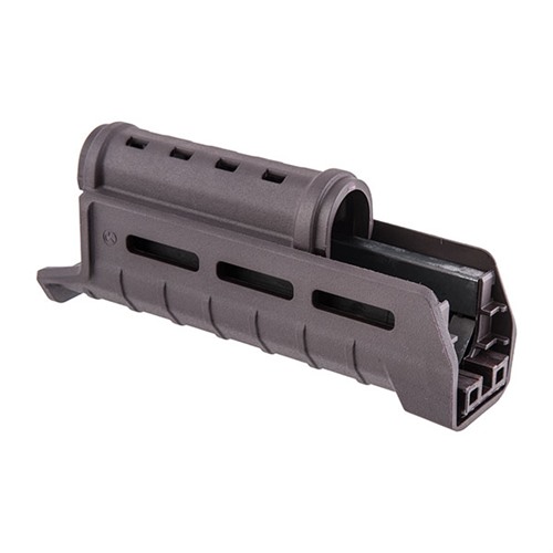 Magpul MAG620-PLM MOE AKM Hand Guard AK-47/AKM/AK-74 Plum Polymer - View 4