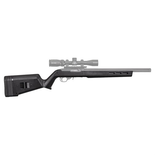 Magpul MAG548-BLK Hunter X-22 Stock for Ruger 10/22, M-LOK, Adjustable - View 2