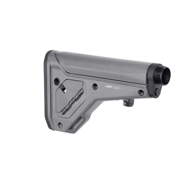 Magpul Mag482-Gry UBR Gen 2 AR-15 Stock Reinforced - View 2