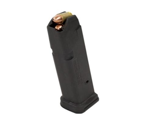 Magpul PMAG 15 GL9 Magazine 9mm 15 Round Black Polymer Glock 19 26 - View 2