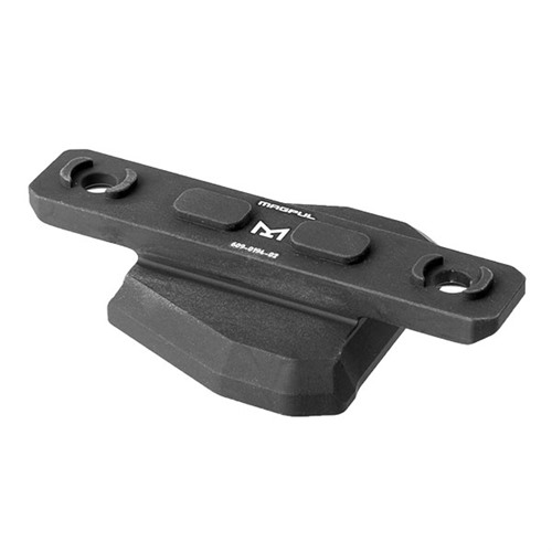 Magpul MAG624-BLK M-LOK Tripod Adapter 1.8" x 3.1" Aluminum Black... - View 2