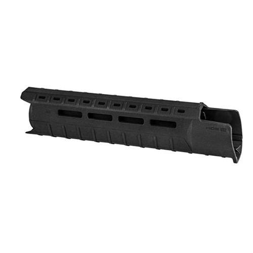 Magpul MAG551BLK MOE SL Mid-Length Handguard AR15/M4 Black Polymer - View 2